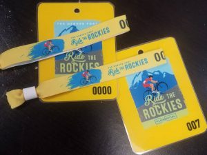 Ride The Rockies Product