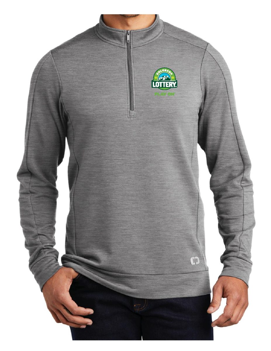 Ogio Luuma 1/2-Zip Fleece