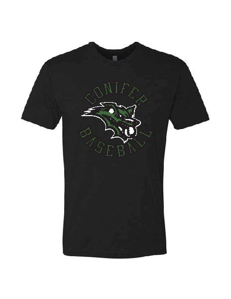 CHS Baseball Lobos T-shirt - Image 3