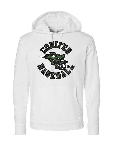 CHS Baseball Lobos Hoodie - Image 3