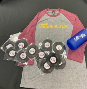 Merch Line Helps Swallow Hill Build Brand