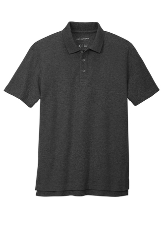 Port Authority C-FREE Cotton Blend Pique Polo - Image 5
