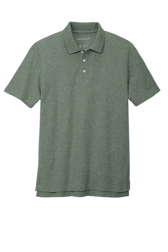 Port Authority C-FREE Cotton Blend Pique Polo - Image 4