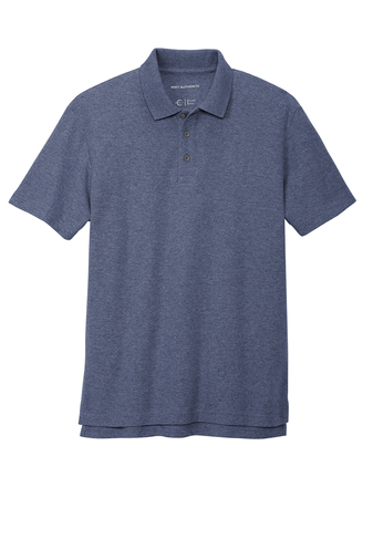 Port Authority C-FREE Cotton Blend Pique Polo - Image 2