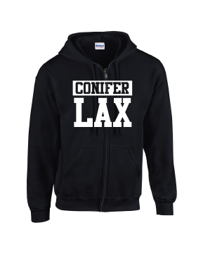 Conifer WLAX Hoodie - Image 2