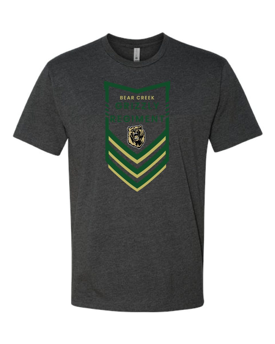 Bear Creek Regiment T-Shirt - Image 3