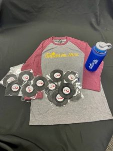 Merchandise for Swallow Hill