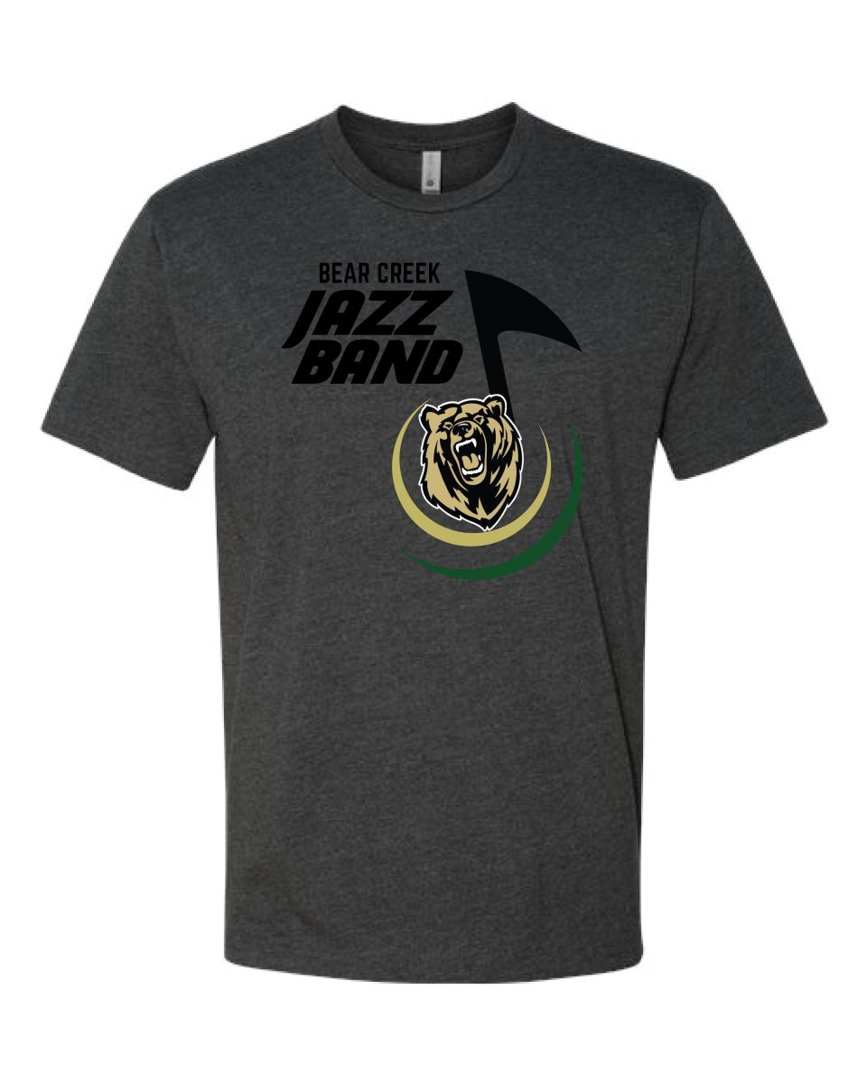 Bear Creek Jazz Band T-Shirt