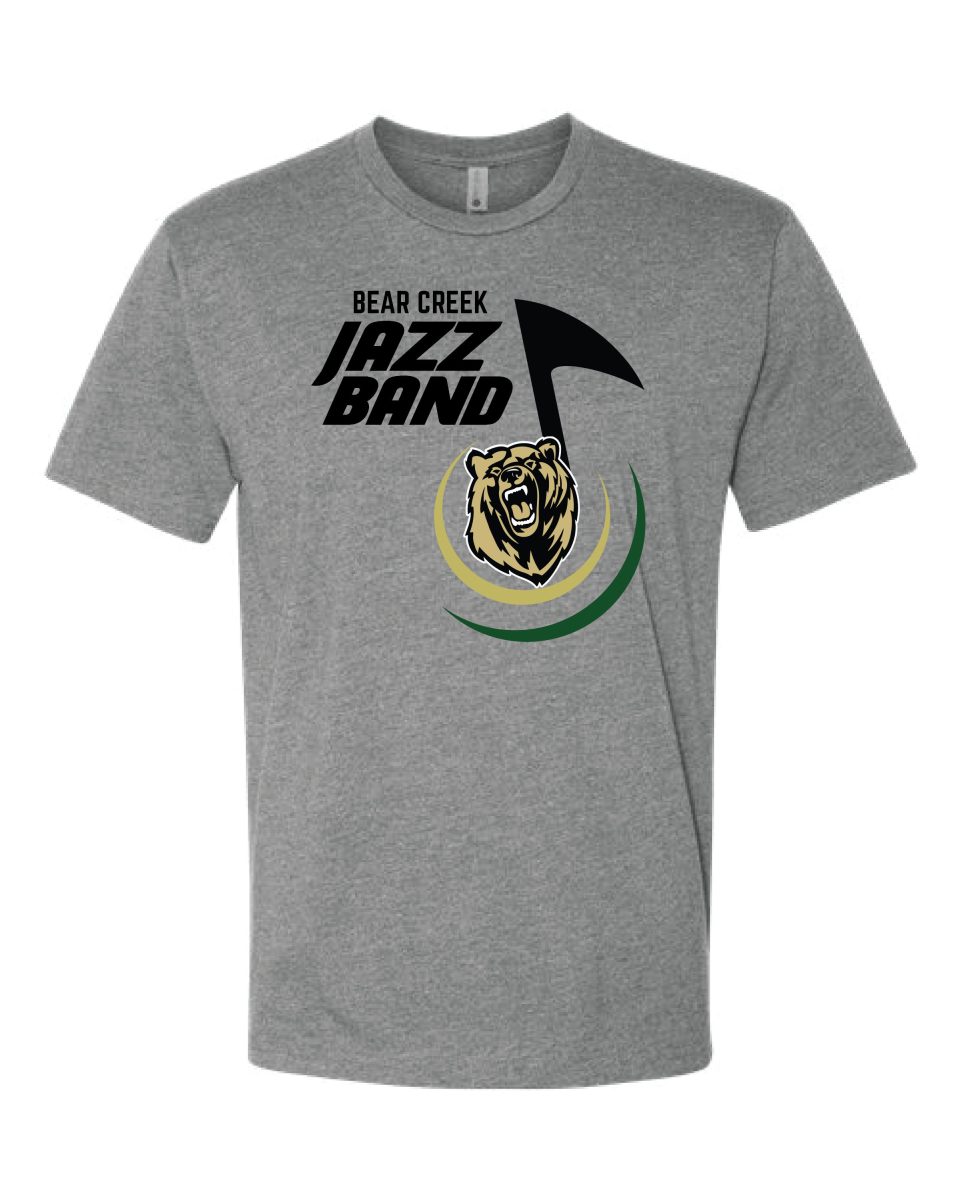 Bear Creek Jazz Band T-Shirt - Image 2