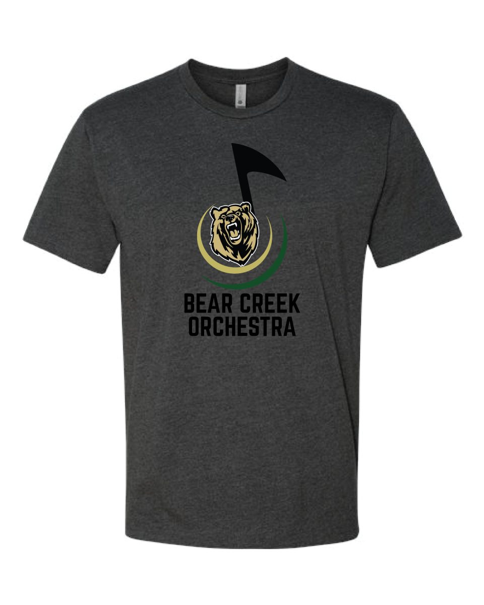 Bear Creek Orchestra T-Shirt - Image 2