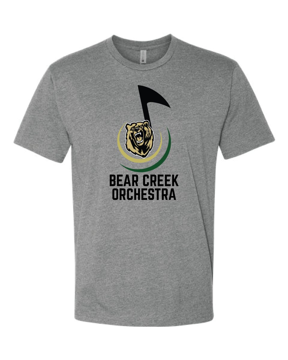 Bear Creek Orchestra T-Shirt - Image 3