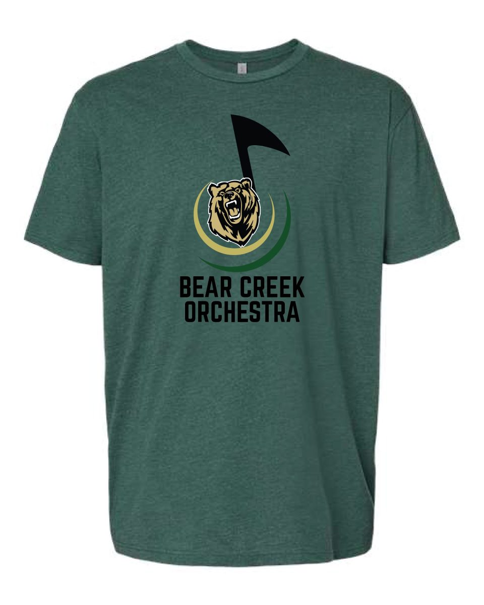 Bear Creek Orchestra T-Shirt