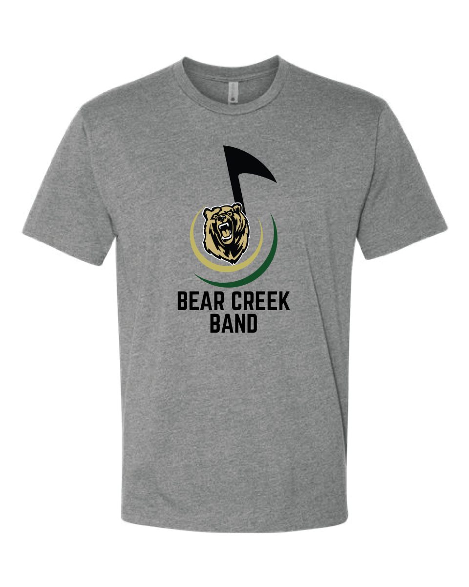 Bear Creek Band T-Shirt - Image 3