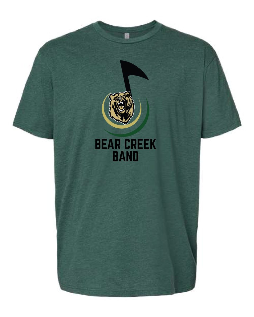 Bear Creek Band T-Shirt