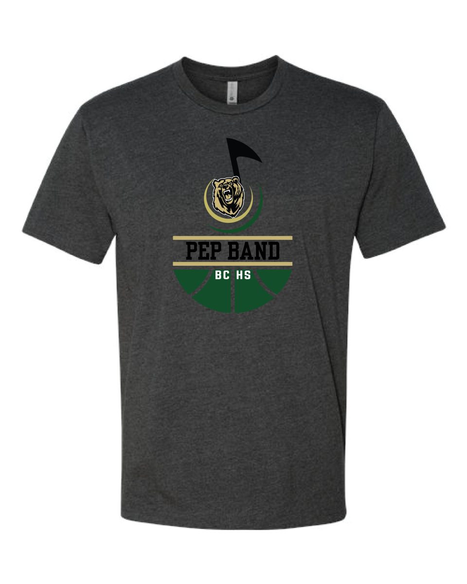 Bear Creek Pep Band T-Shirt - Image 2