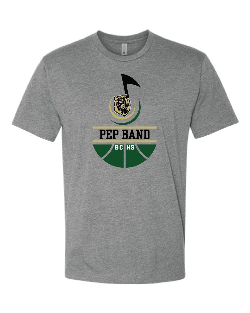 Bear Creek Pep Band T-Shirt