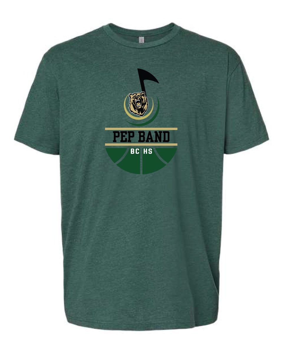 Bear Creek Pep Band T-Shirt - Image 3