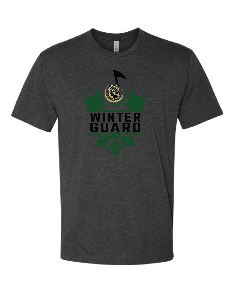 Bear Creek Winter Guard T-Shirt