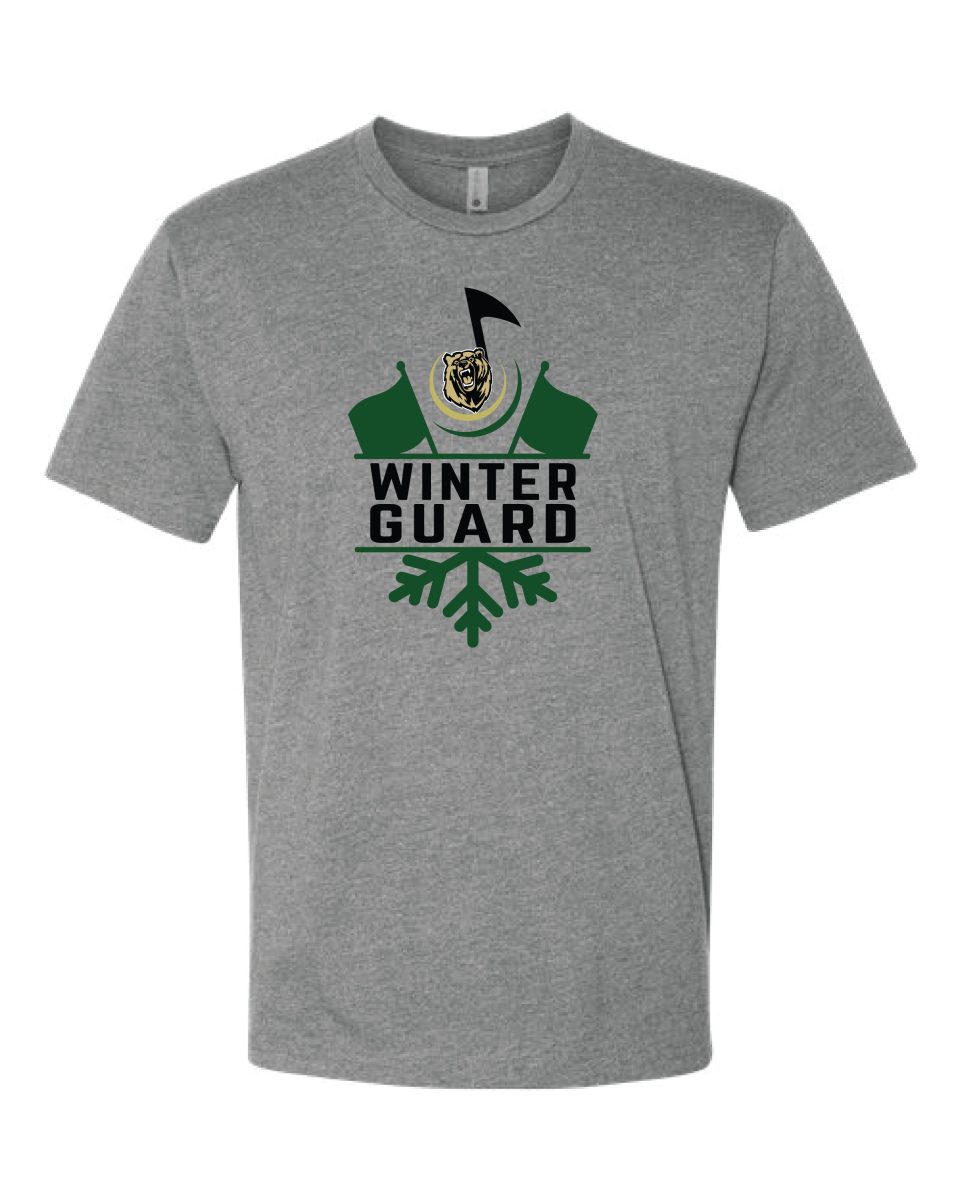 Bear Creek Winter Guard T-Shirt - Image 2