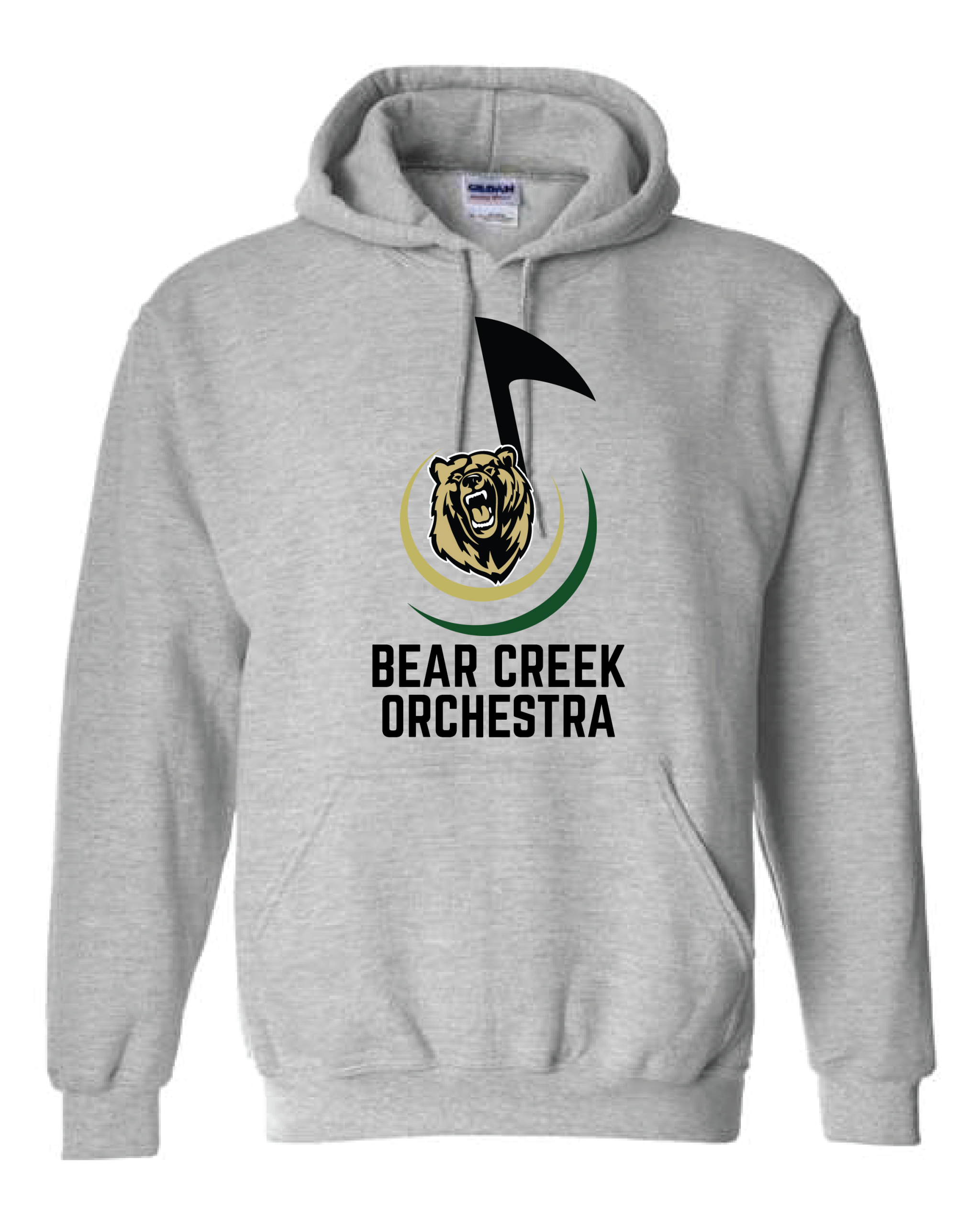 Bear Creek Orchestra Hoodie