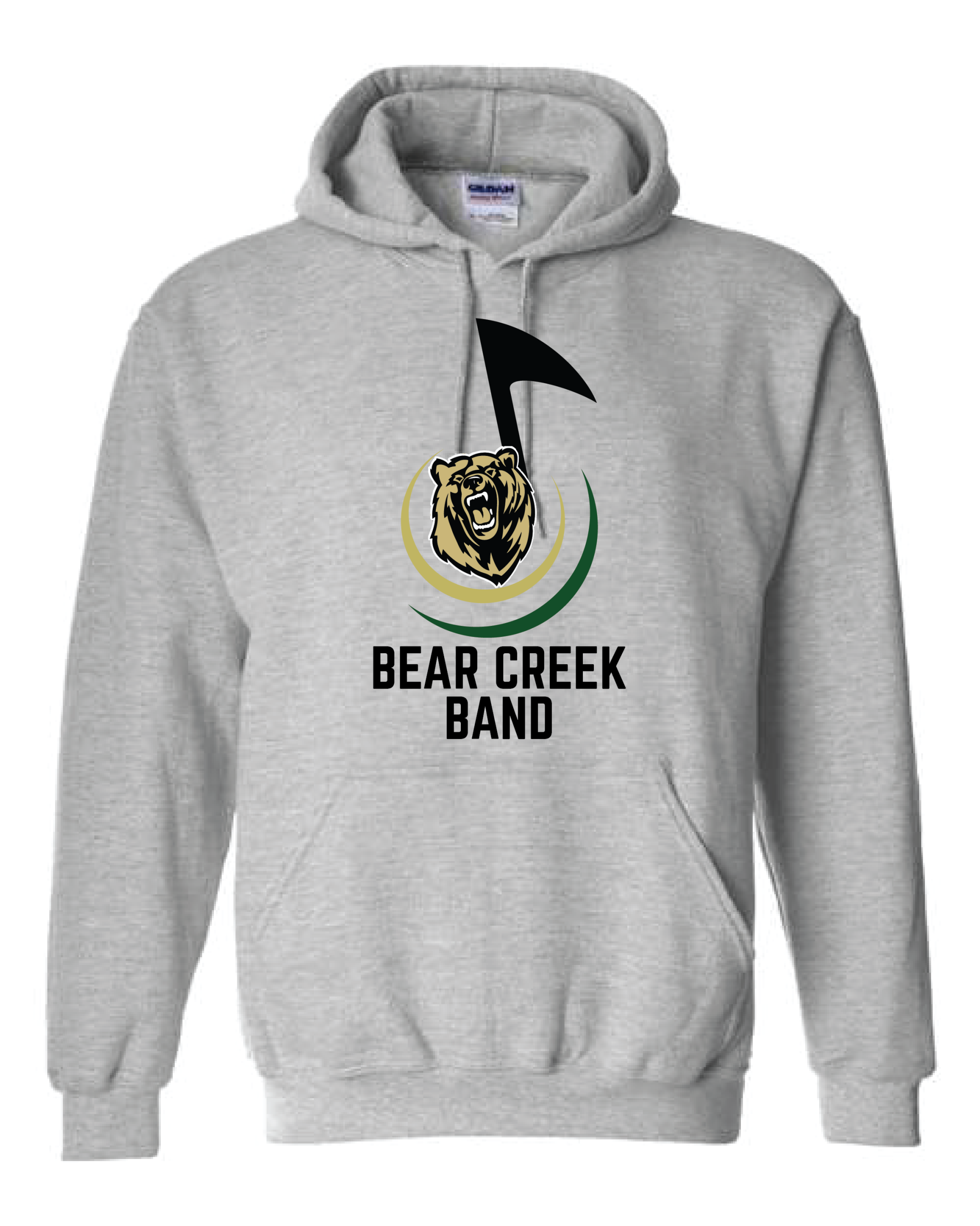 Bear Creek Band Hoodie