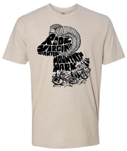 COMBA- Virginia Canyon Tshirt - Image 4
